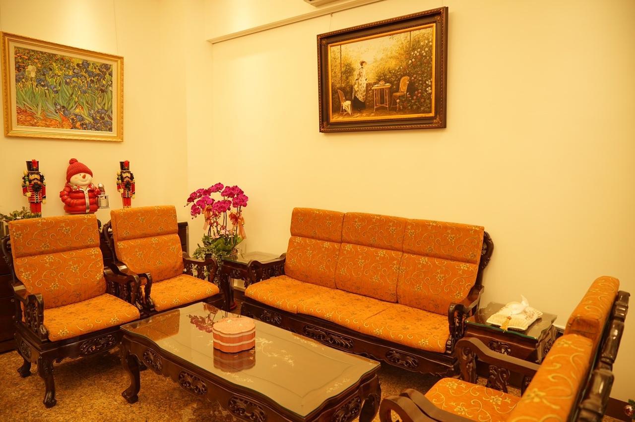 Tuscany Homestay Hualien Buitenkant foto