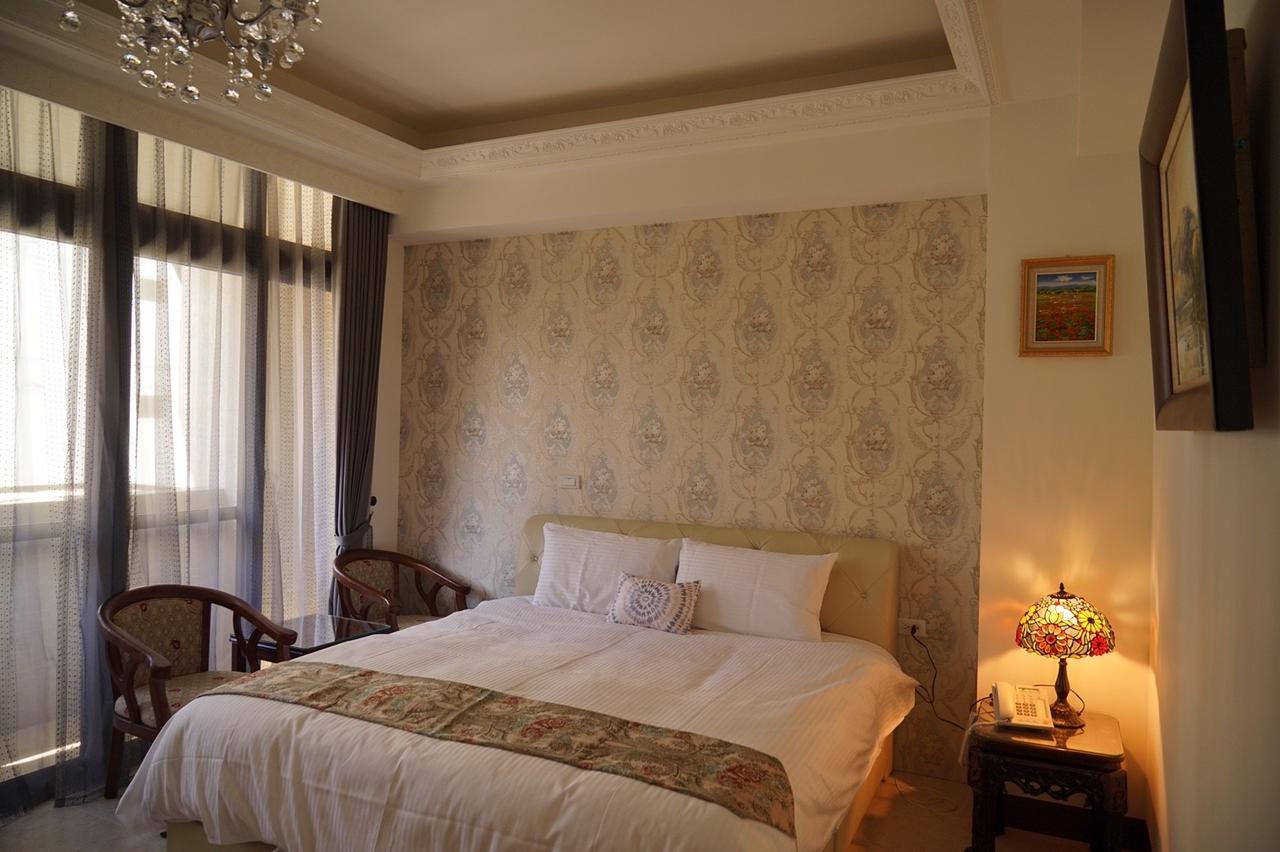 Tuscany Homestay Hualien Buitenkant foto