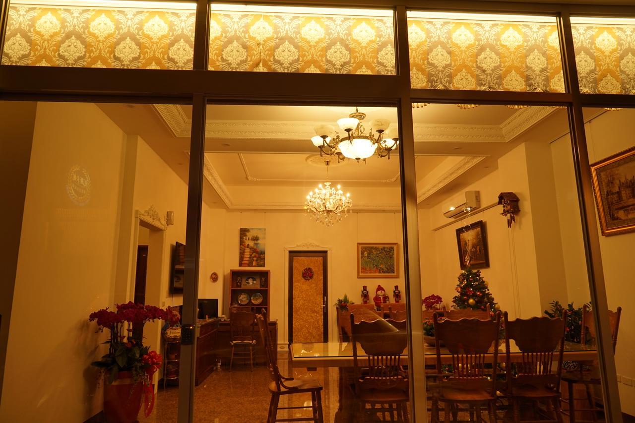 Tuscany Homestay Hualien Buitenkant foto