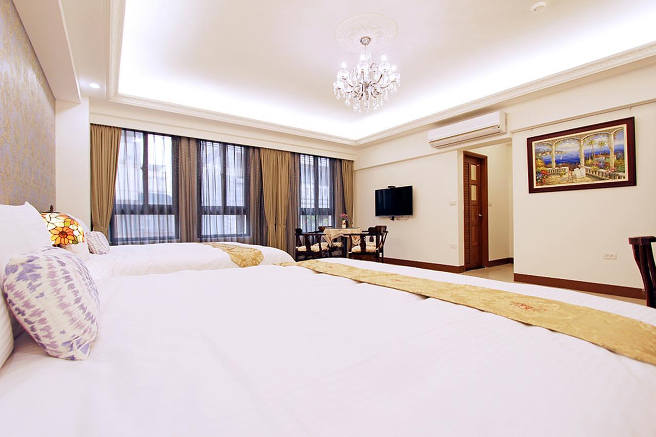 Tuscany Homestay Hualien Buitenkant foto