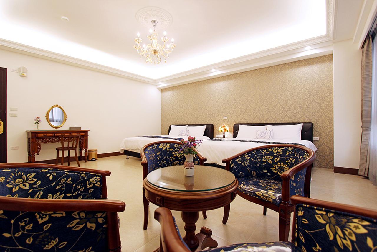 Tuscany Homestay Hualien Buitenkant foto