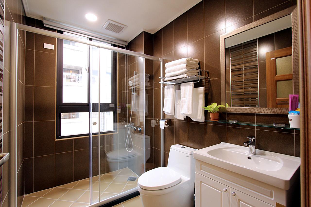 Tuscany Homestay Hualien Buitenkant foto