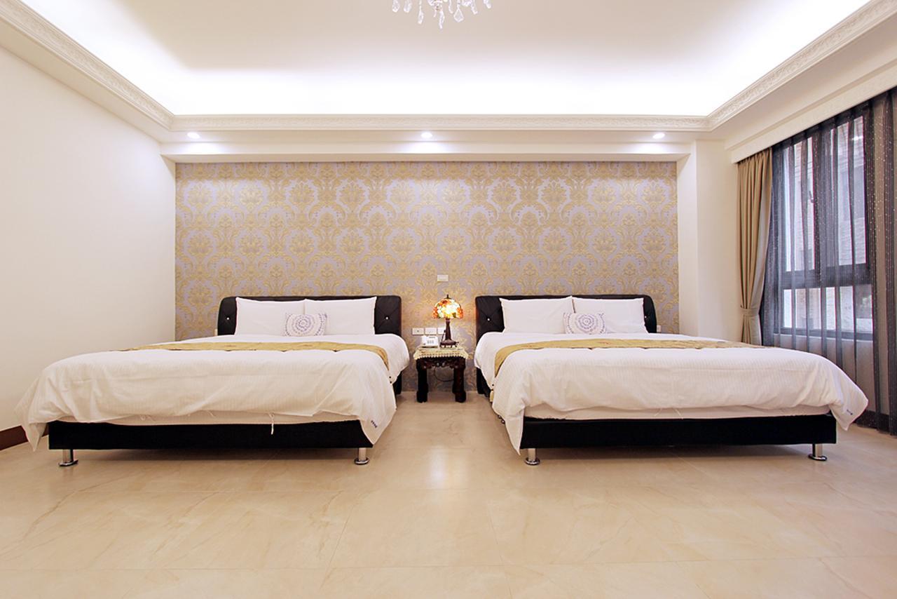 Tuscany Homestay Hualien Buitenkant foto