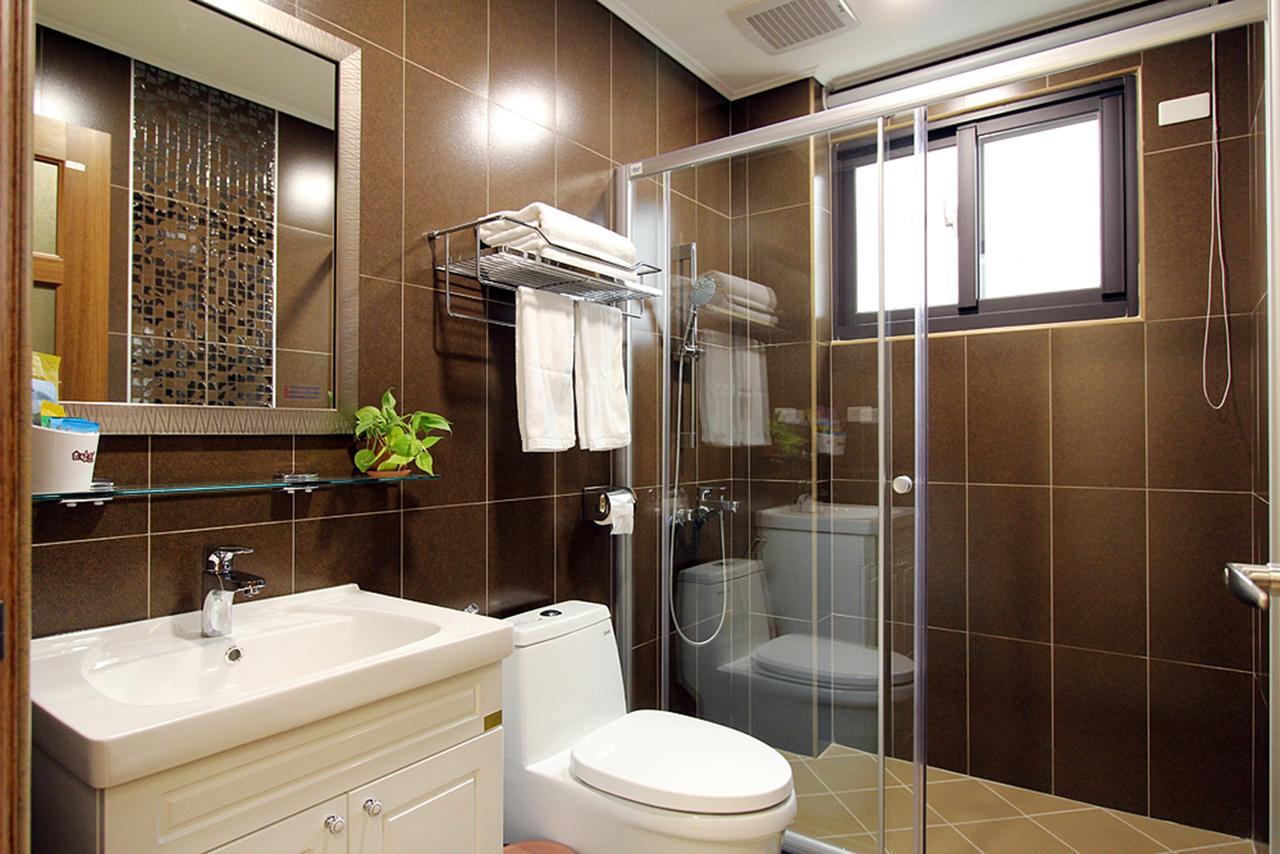Tuscany Homestay Hualien Buitenkant foto