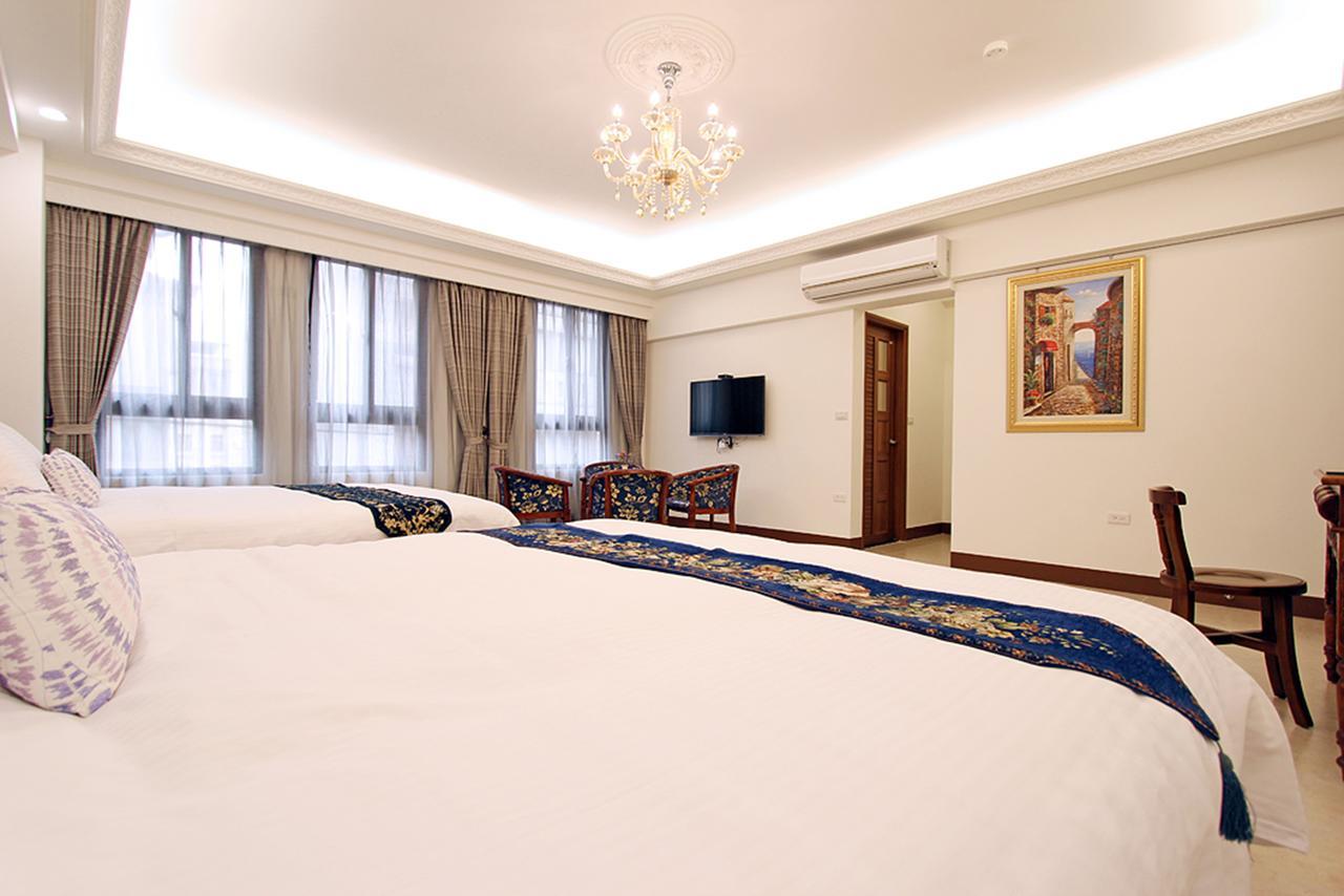Tuscany Homestay Hualien Buitenkant foto